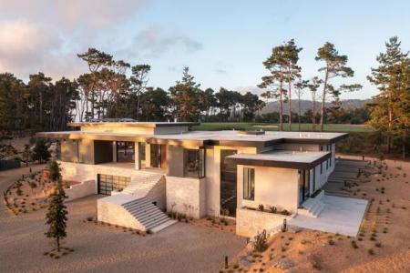 Poppy Lane, Pebble Beach, קליפורניה 93953, ארצות הברית של אמריקה