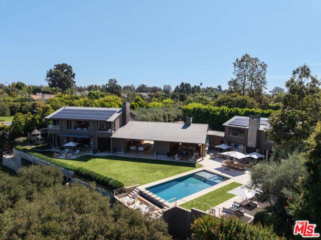 Woodacres Road, Santa Monica, California 90402