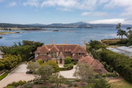 Cypress Drive, Pebble Beach, קליפורניה 93953, ארצות הברית של אמריקה