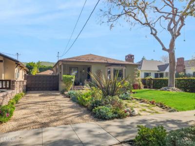 S Euclid Avenue, Pasadena, California 91106, Stati Uniti