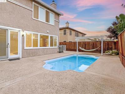 DANTE COURT, Brentwood, California 94513-9999, HOA KỲ
