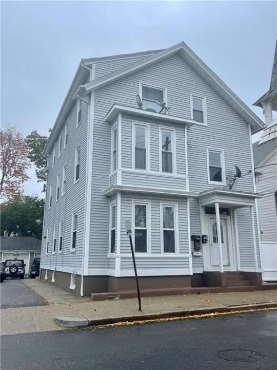 200 Garden Street, Pawtucket, Rhode Island 02860, Stati Uniti