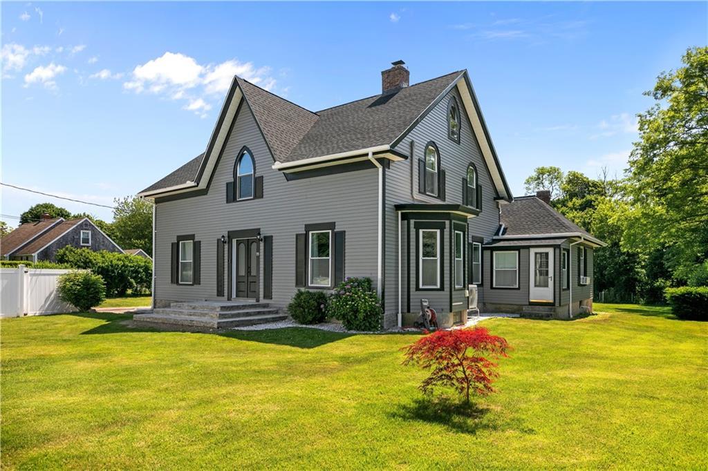 93 East Main Road, Portsmouth, Rhode Island 02871, États-Unis