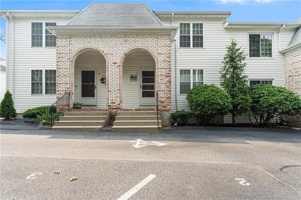 60 Hawthorne Place 3, North Providence, Rhode Island 02904, Estados Unidos
