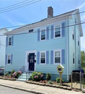5 Byrnes Street, Newport, RI 02840, USA