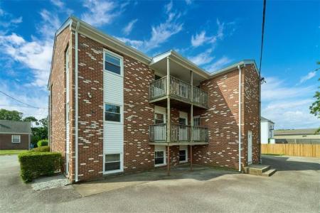 46 Carman Street 4, Cranston, Rhode Island 02910, Estados Unidos
