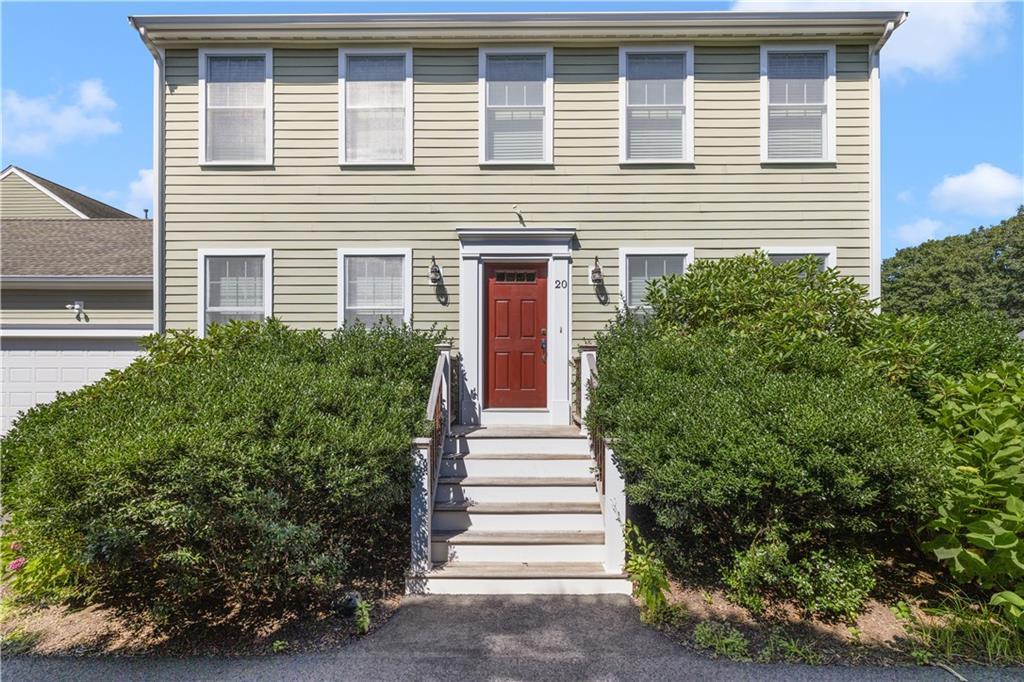 20 Vanderbilt Lane, Portsmouth, Rhode Island 02871, Estados Unidos