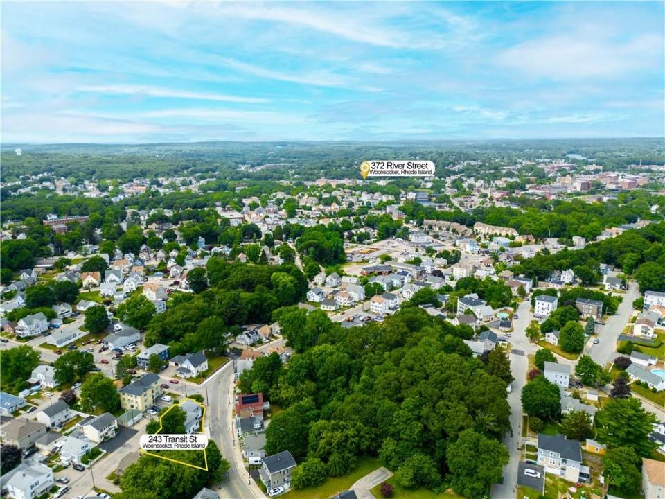 River & Transit Street, Woonsocket, 羅德島州 02895, 美國
