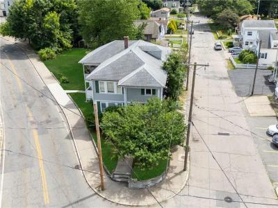 River & Transit Street, Woonsocket, 羅德島州 02895, 美國