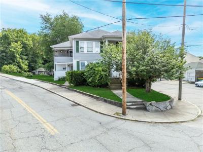 River & Transit Street, Woonsocket, 羅德島州 02895, 美國