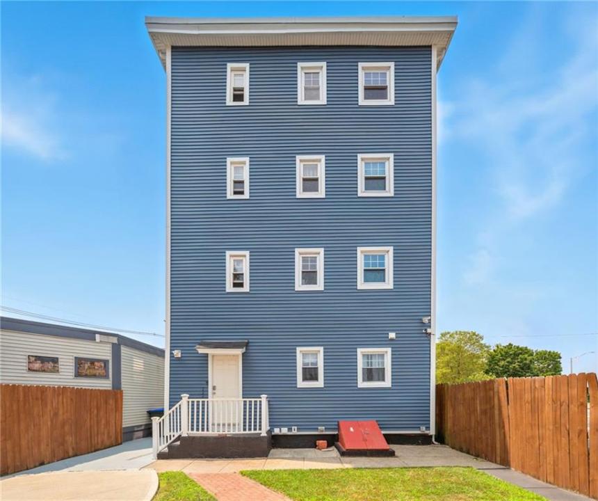 96 Dean Street, Providence, Rhode Island 02903, HOA KỲ