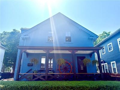 26 Hall Avenue, Newport, Rhode Island 02840