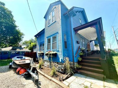 26 Hall Avenue, Newport, Rhode Island 02840