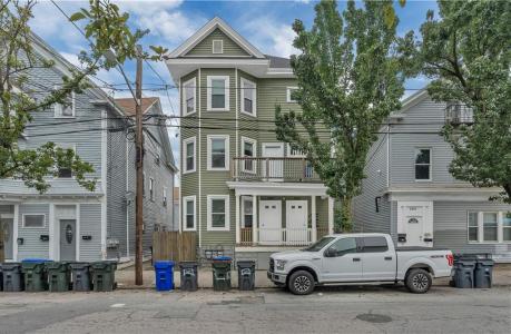 123 Putnam Street, Providence, RI 02909, USA