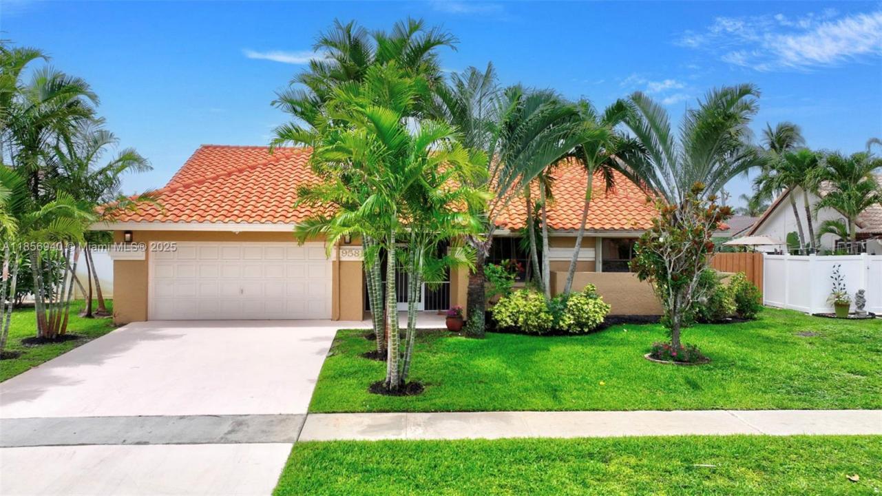 9581 El Clair Ranch Rd, Boynton Beach, Florida 33437, HOA KỲ