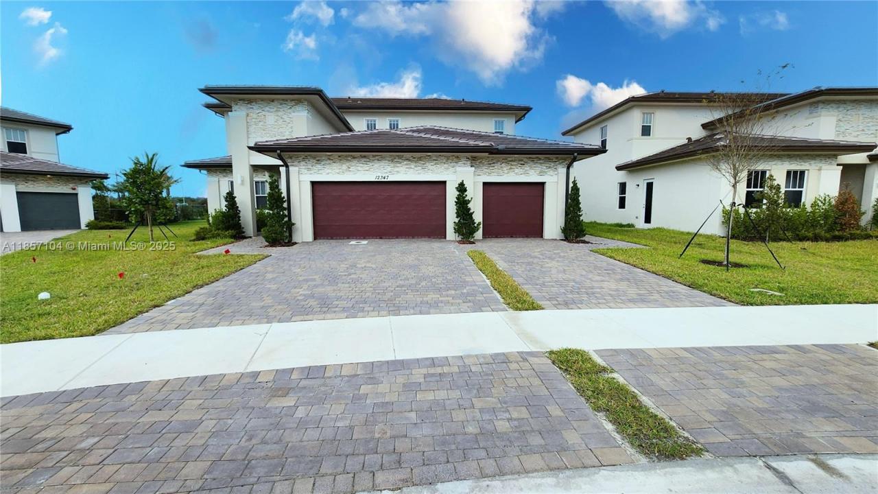 12347 SW 43rd Ct, Davie, 佛罗里达州 33330, 美国