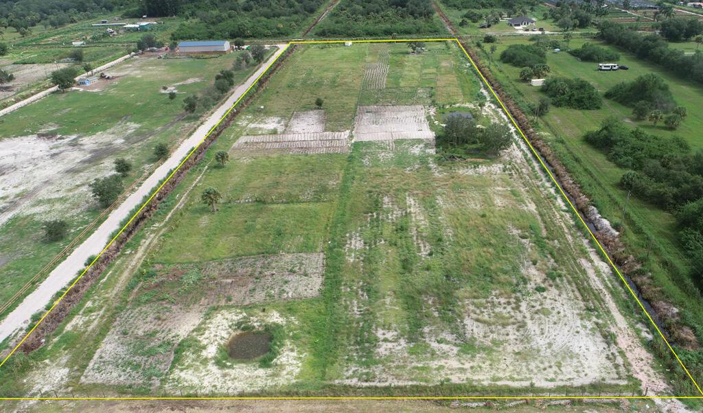 Lot- 1620 Antoinette Street, Loxahatchee, Florida 33470