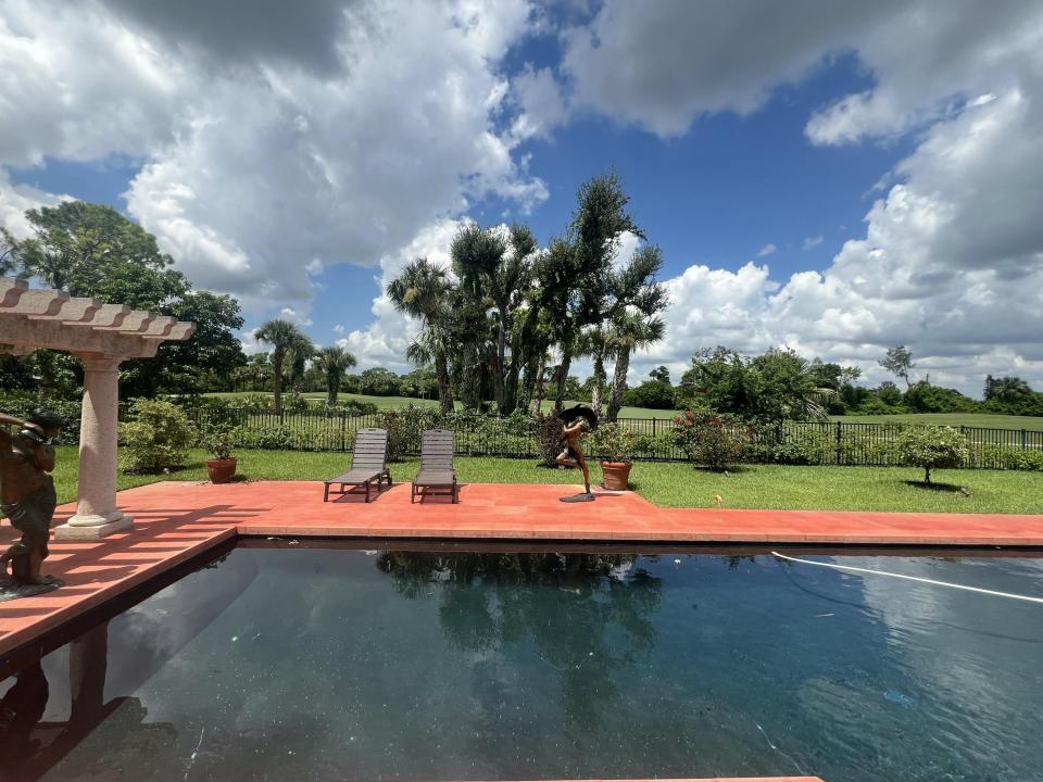 5091 SE Burning Tree Circle, Mariner Sands Country Club, Stuart, Florida 34997