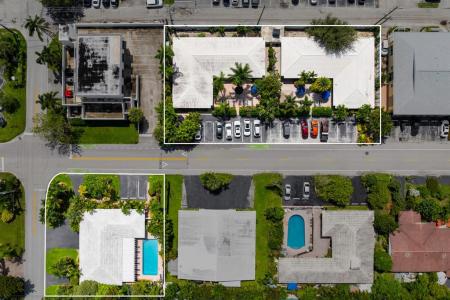 2640+2648+2667 NE 32nd St, Fort Lauderdale, Floride 33306, États-Unis