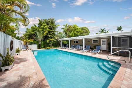2640+2648+2667 NE 32nd St, Fort Lauderdale, Floride 33306, États-Unis