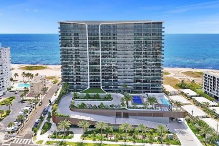 900 N Ocean Blvd. 1405, Casamar, Pompano Beach, Florida 33062, Estados Unidos