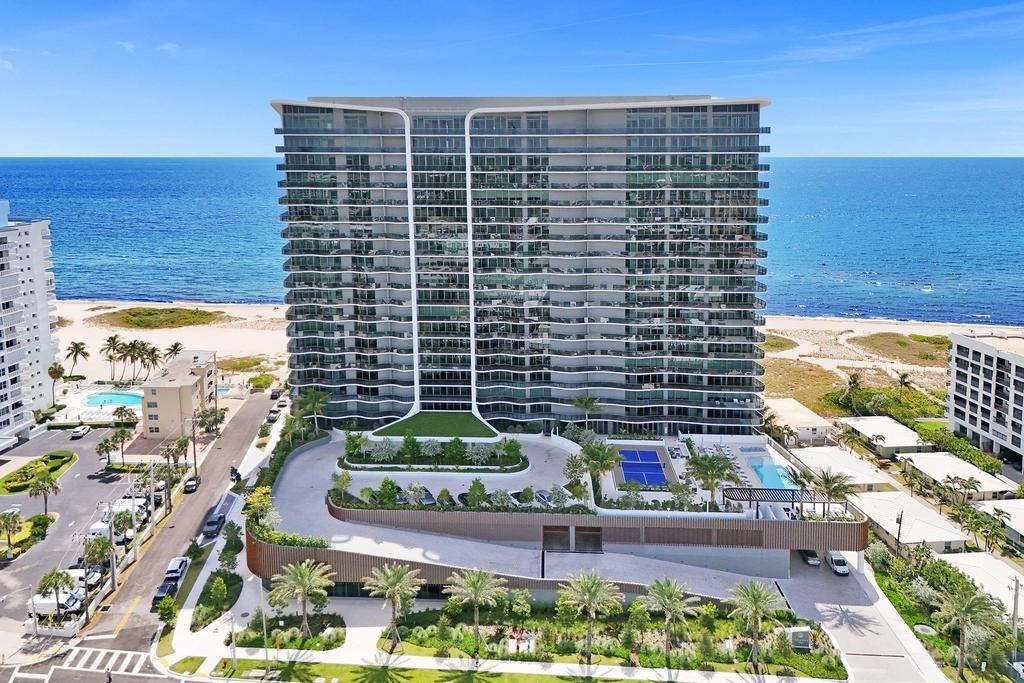 900 N Ocean Blvd. 1405, Casamar, Pompano Beach, Flórida 33062, Estados Unidos