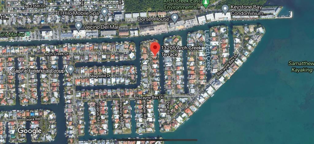 13205 Arch Creek Ter, North Miami, フロリダ 33181, アメリカ合衆国