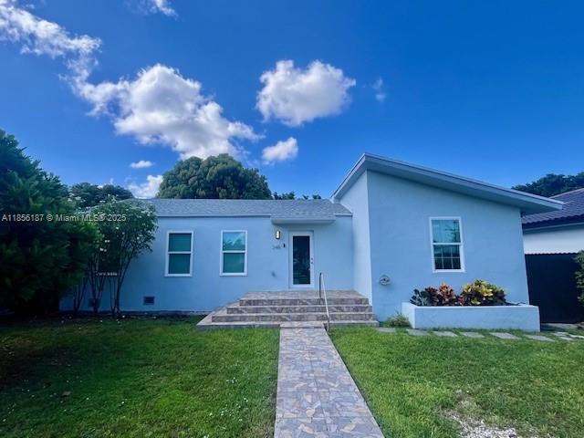 248 Carlisle Dr, Miami Springs, Floride 33166, États-Unis