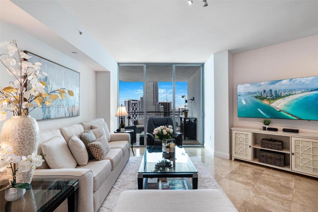 350 S Miami Ave 3807, Miami, Floride 33130, États-Unis