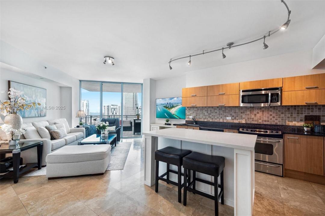 350 S Miami Ave 3807, Miami, Floride 33130, États-Unis