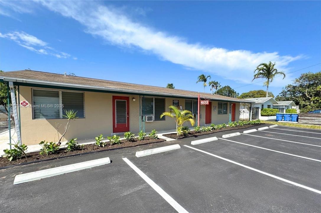 403 NW 25th St 1, Wilton Manors, Flórida 33311, Estados Unidos