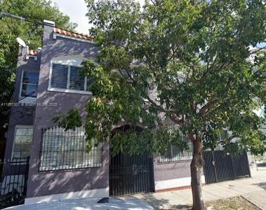 125 NW 7th Ave, Miami, Florida 33128, USA