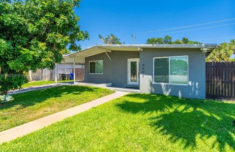 4500 NE 18th Ave, Pompano Beach, Florida 33064, USA