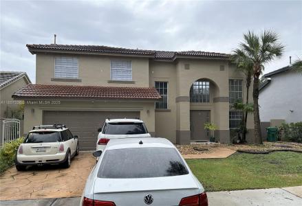 19131 NW 89th Ct, Hialeah, Florida 33018, USA