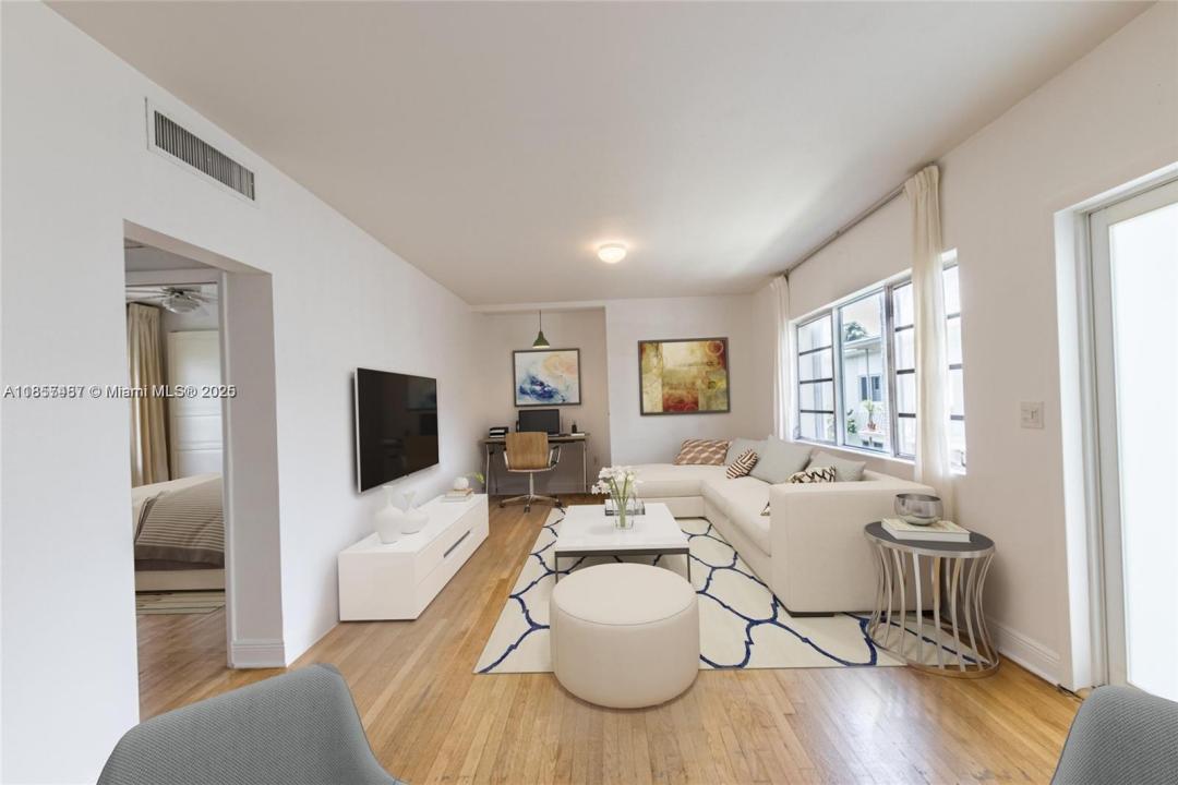 1130 Venetian Way 2B, Miami, Flórida 33139, Estados Unidos