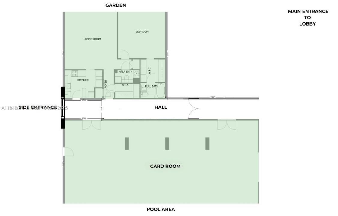 20 Island Ave 101, Miami Beach, 佛羅里達州 33139, 美國