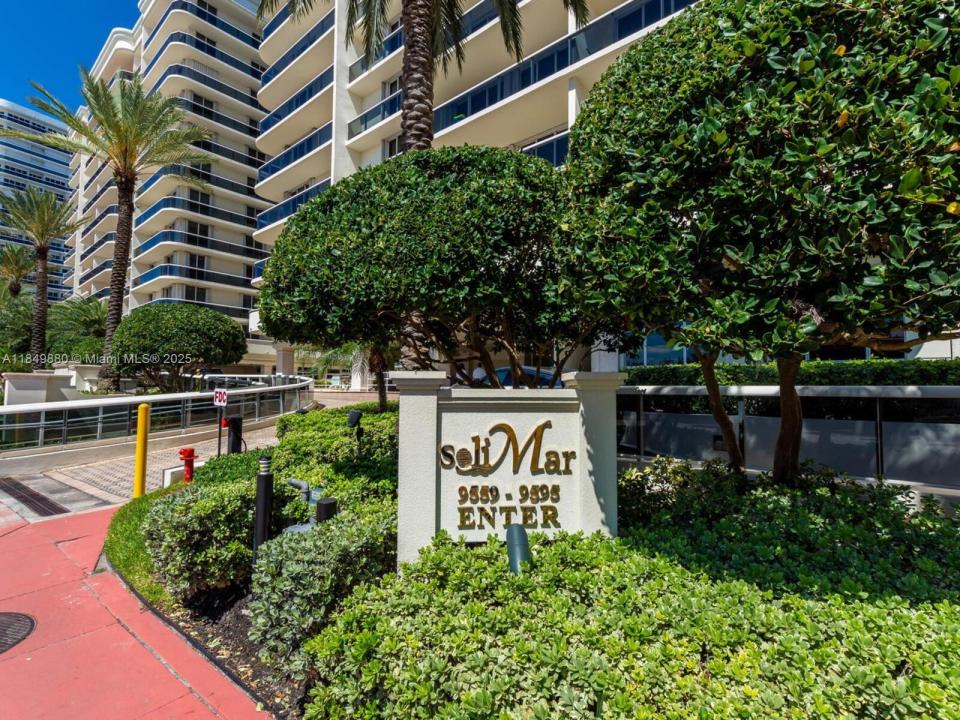 9595 Collins Ave N7-D, Surfside, Florida 33154, Estados Unidos