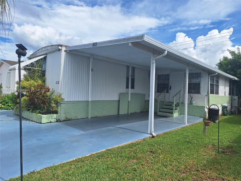 35303 SW 180th Ave Lot 312, Homestead, Florida 33034, Estados Unidos