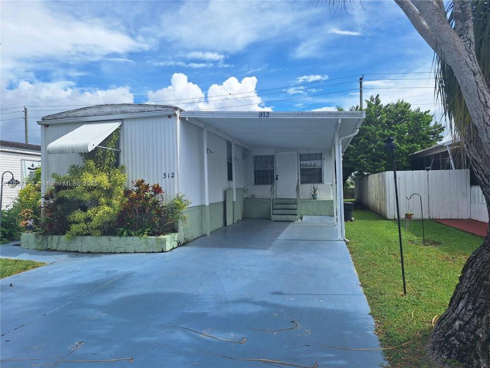 35303 SW 180th Ave Lot 312, Homestead, Florida 33034, Estados Unidos