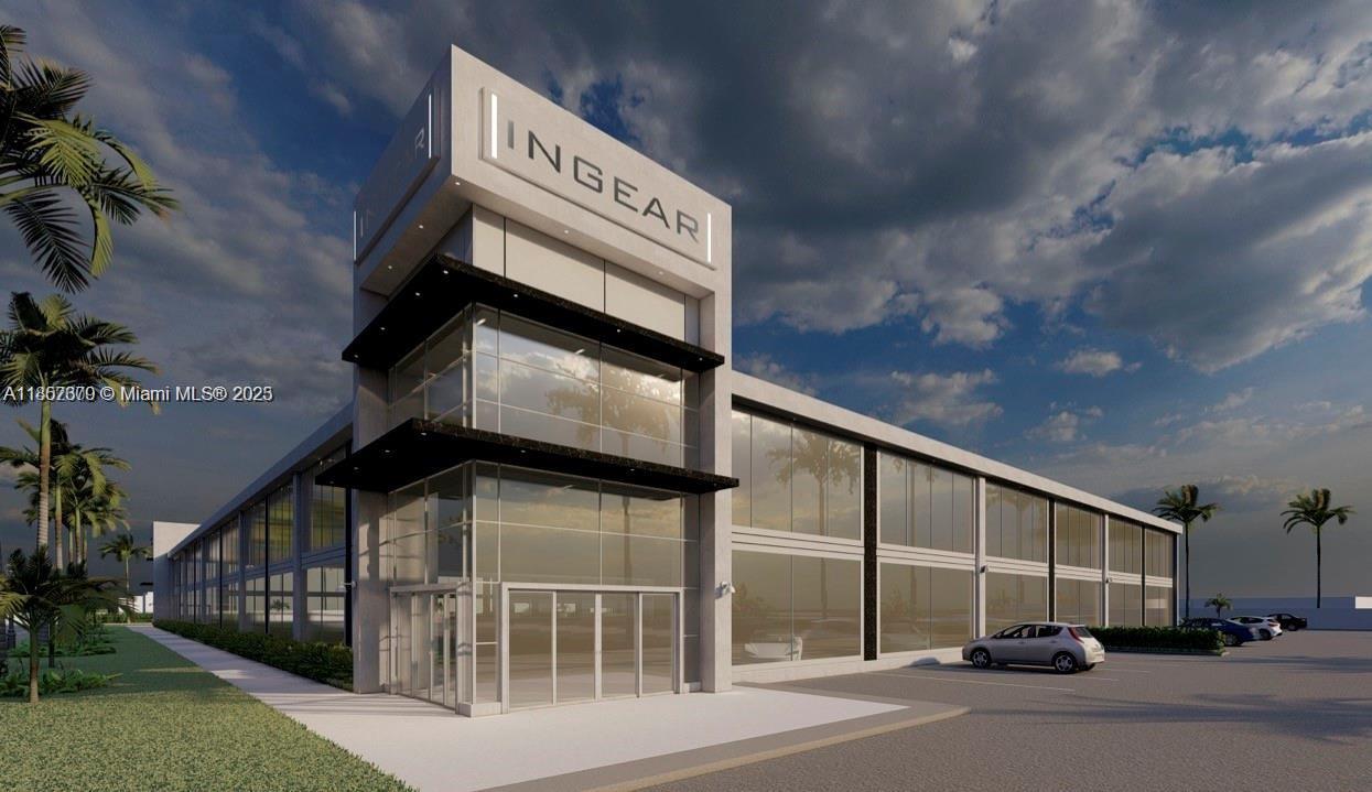 4401 NW 167 St, Miami Gardens, Floride 33055, États-Unis