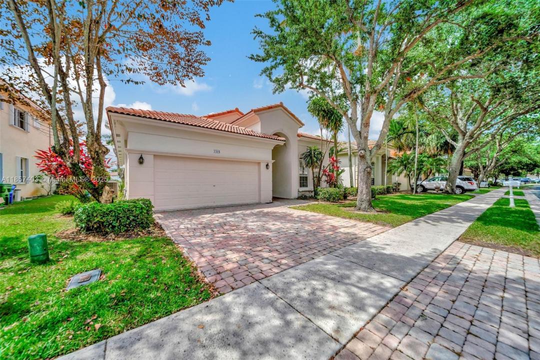 7314 NW 19th Ct, Pembroke Pines, 佛罗里达州 33024, 美国