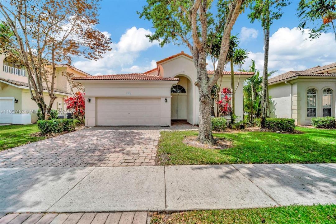 7314 NW 19th Ct, Pembroke Pines, 佛罗里达州 33024, 美国