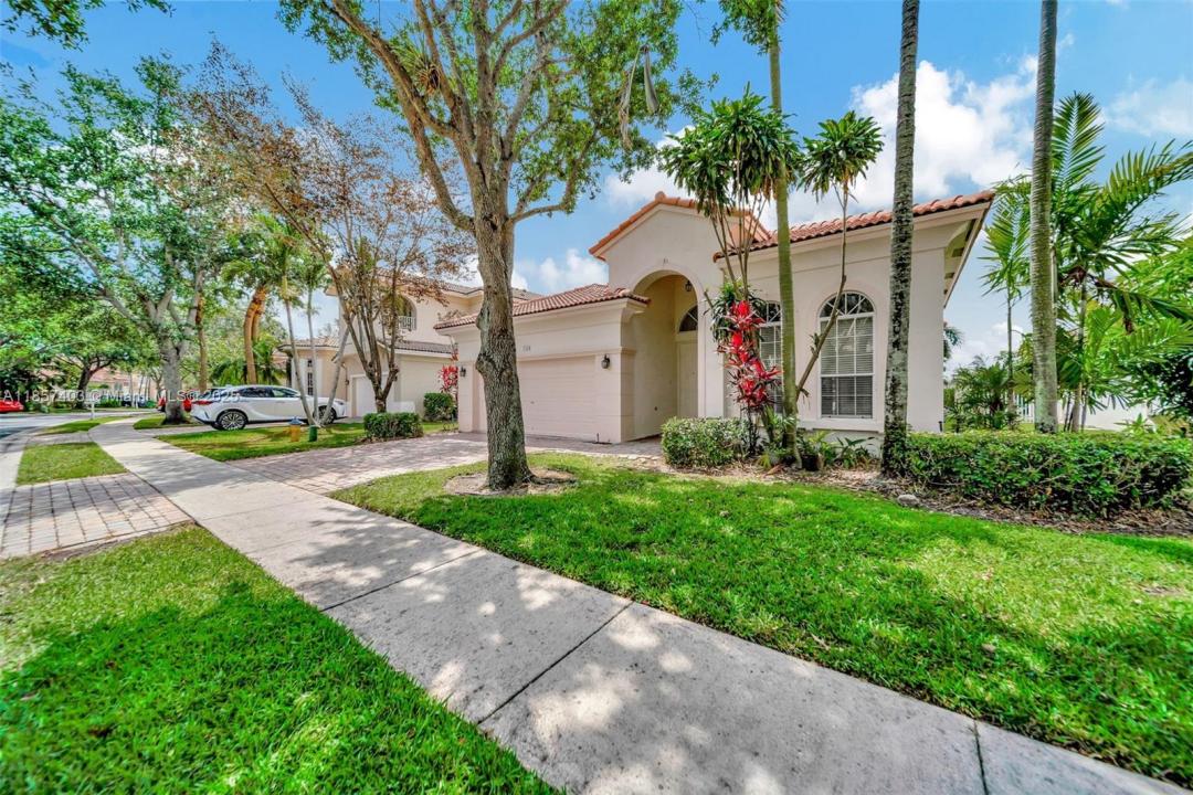 7314 NW 19th Ct, Pembroke Pines, 佛罗里达州 33024, 美国