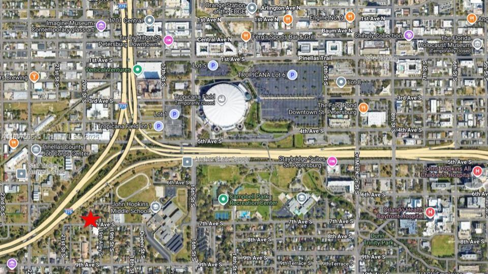 S 7TH AVE, St Petersburg, Florida 33712, Stati Uniti