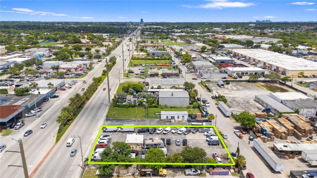 2401 S State Road 7, West Park, Flórida 33023, Estados Unidos