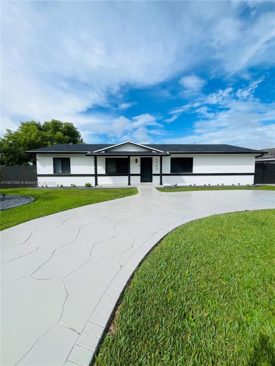 1707 S Curlew Ln, Homestead, Floride 33035, États-Unis