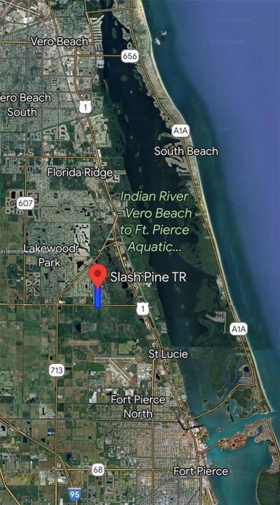 0 Slash Pine Trl, Fort Pierce, Floride 34951, États-Unis