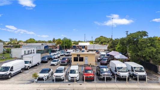 2401 S State Road 7, West Park, Florida 33023, USA