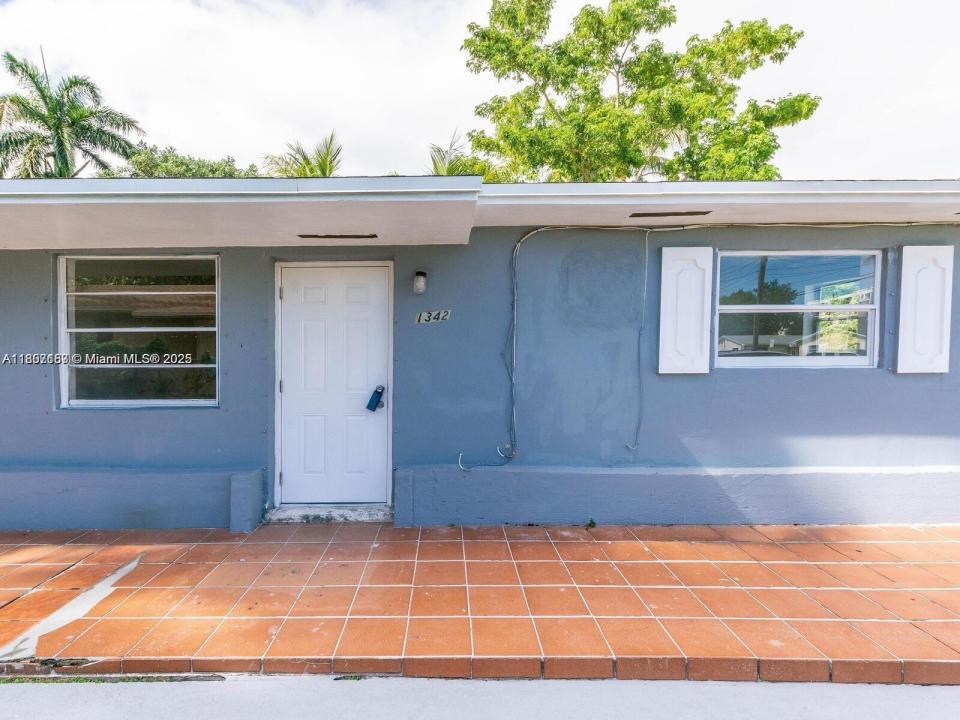 1342 NE 110th Ter 2, Miami, Florida 33161
