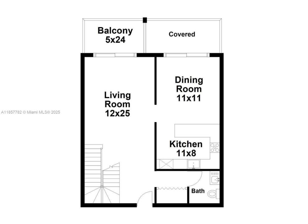 10651 SW 108th Ave 3H, Miami, 佛羅里達州 33176, 美國
